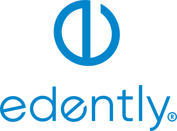 Edently Logo